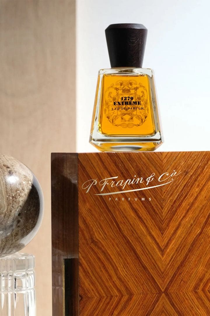 香水(男性用) FRAPIN 1270 EXTREME - 100ML