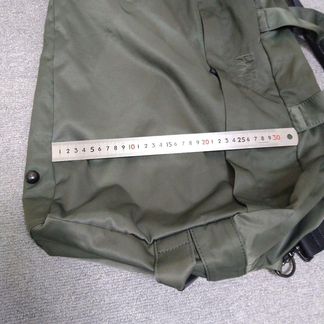 激安　良品　イッセイミヤケ　２WAYボストンバッグ