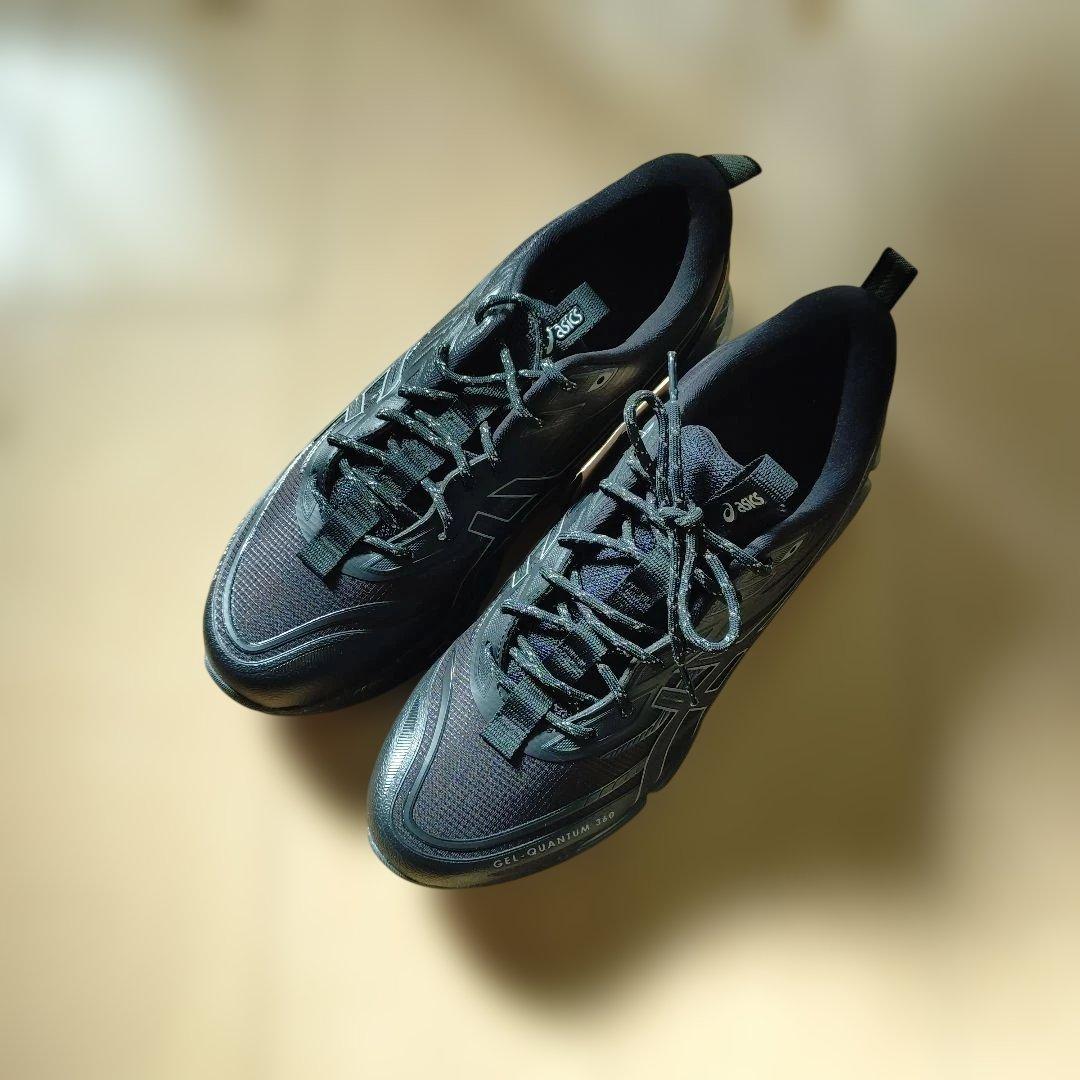 ASICS　GEL-QUANTUM 360 ゲルクォンタム 　28cm