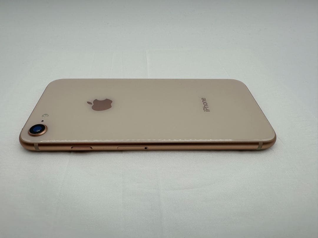 B*o様 Apple iPhone 8 64GB ゴールド SIMフリー