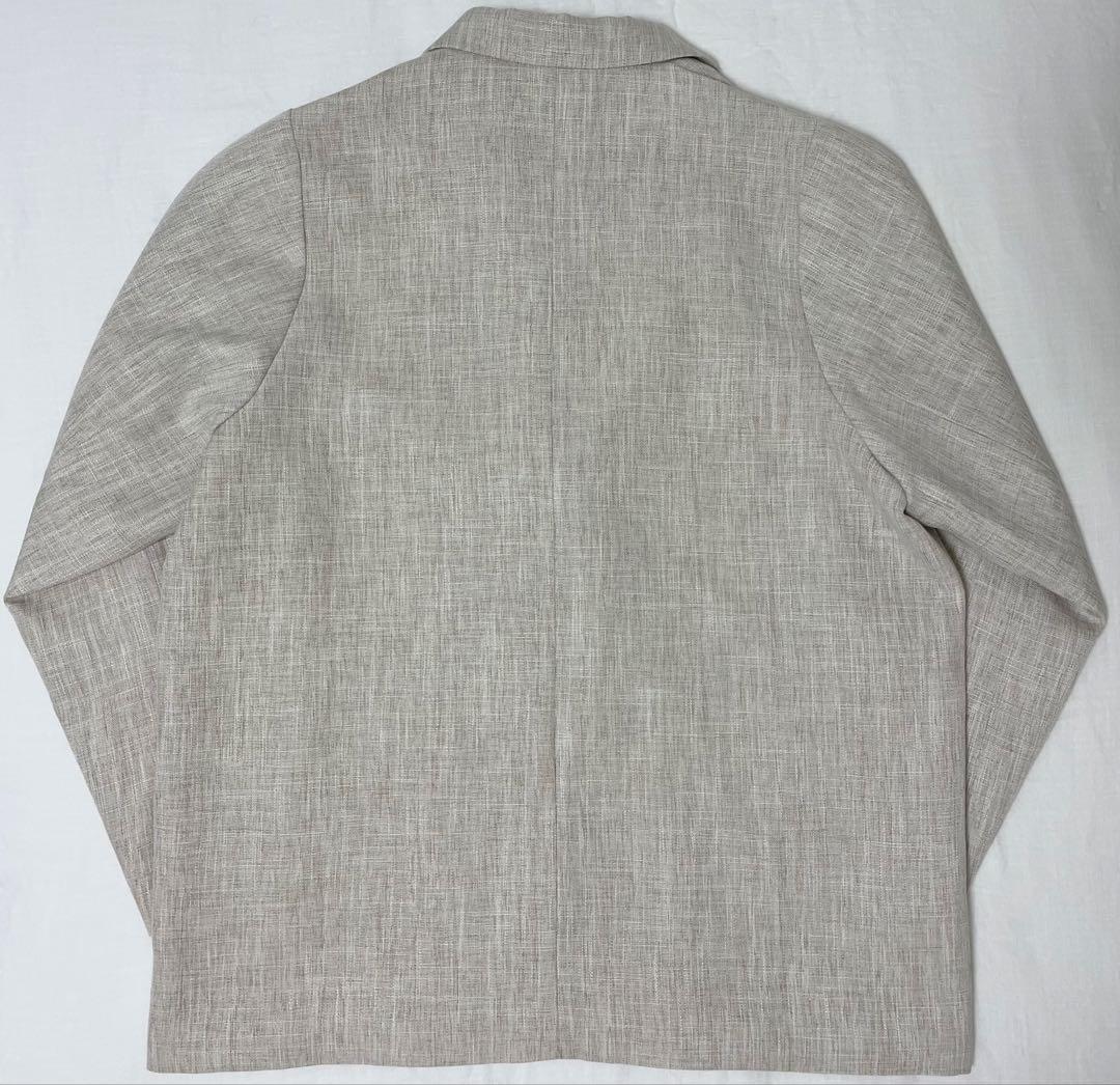 【dium. 】summer tweed oversized jacket