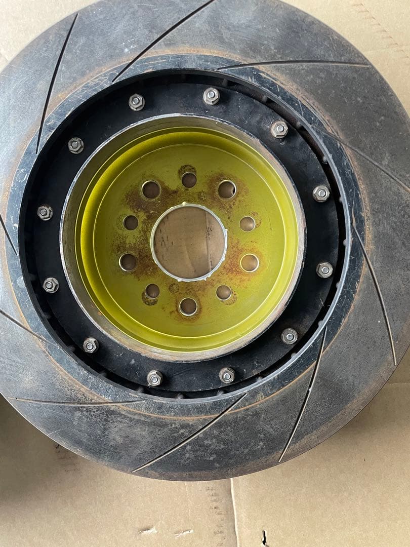 ぢゃっぴ屋様 T-DEMAND 380Φ 〈5×120×62 32 〉