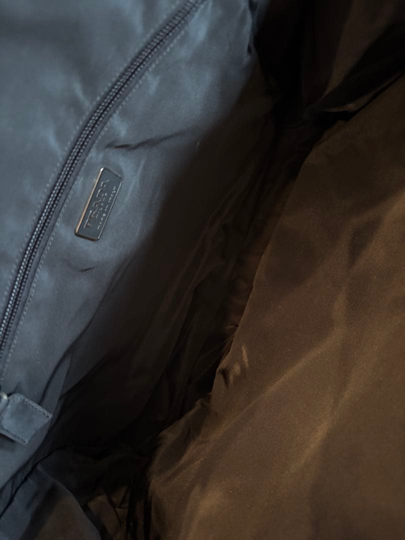PRADA プラダ ナイロントートバッグ　ヴィンテージ