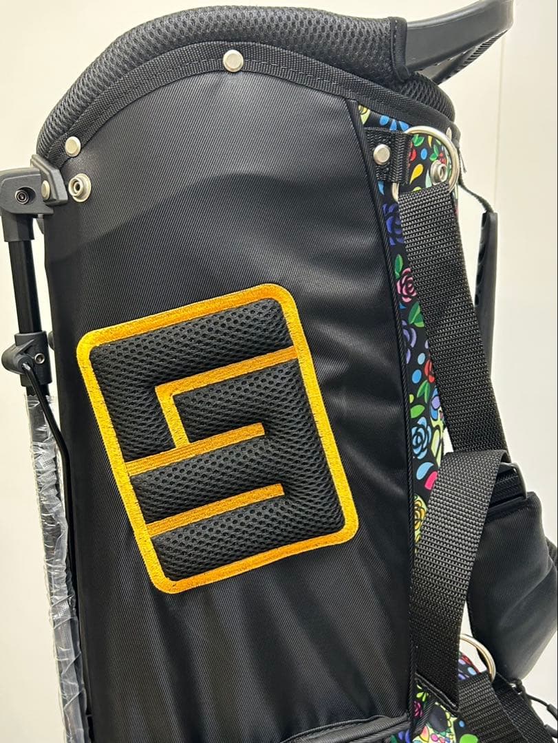 新品　LOUDMOUTH ラウドマウス スタンド キャディバッグ