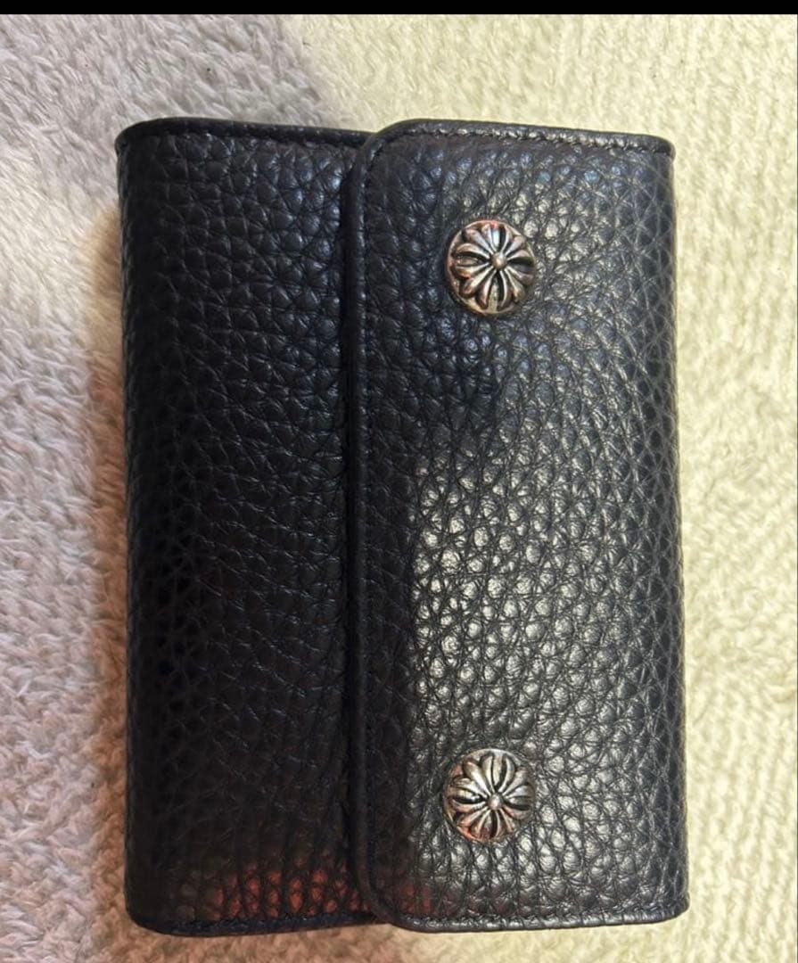 メンズ　三つ折り　財布