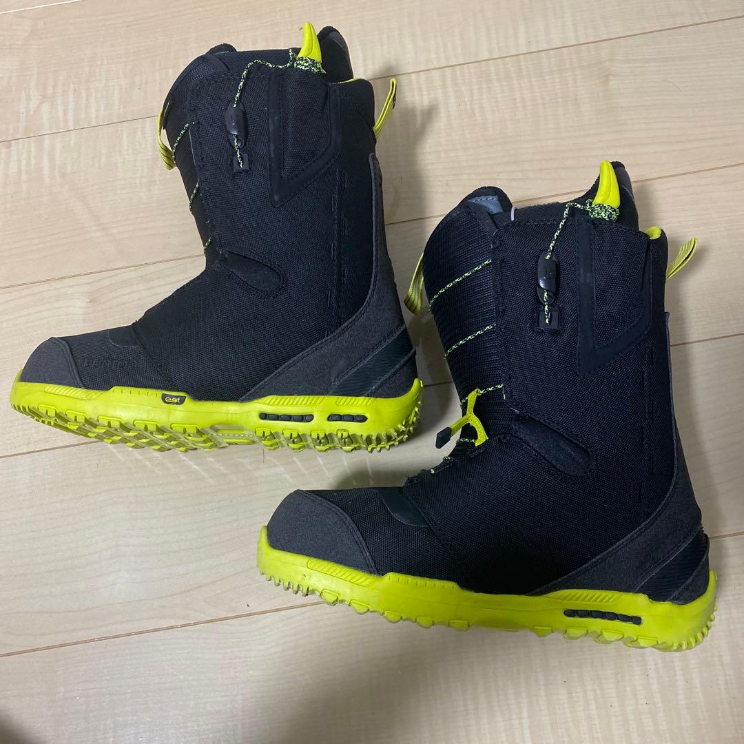 【美品_即日発送】BURTON バートン AMBUSH アンブッシュ27.5㎝