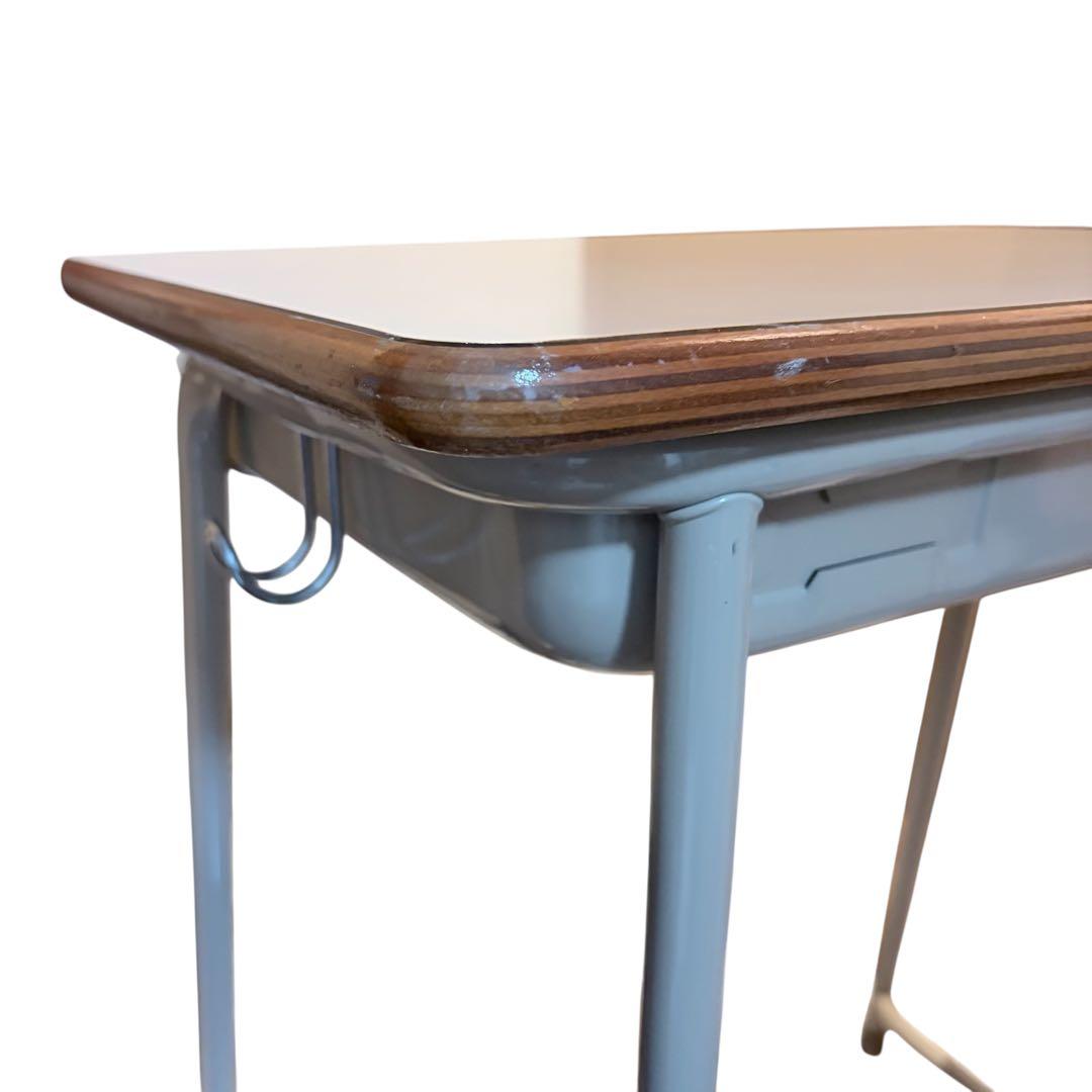 ✨美品✨イトーキ 学校用 学習机+椅子セット　学習デスク用　在宅ワーク　塾