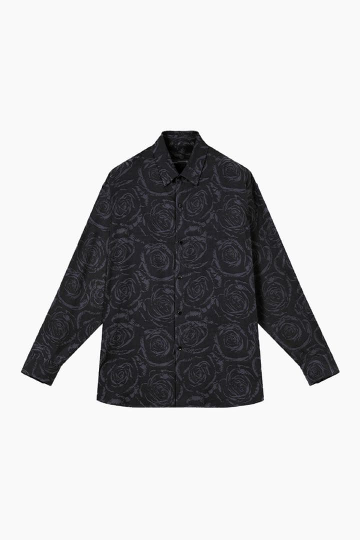 【今だけ大幅値下げ】LAD MUSICIAN ROSE BIG SHIRT