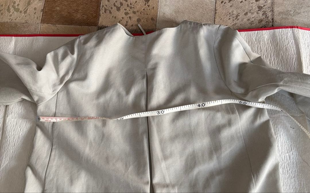 写真追加しました　ファビアナ フィリッピ 白コート