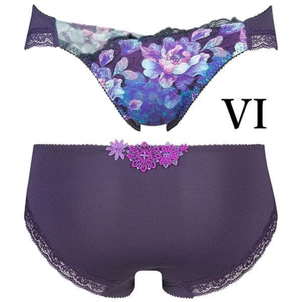 サルート E75×L ブラジャーショーツ 51G