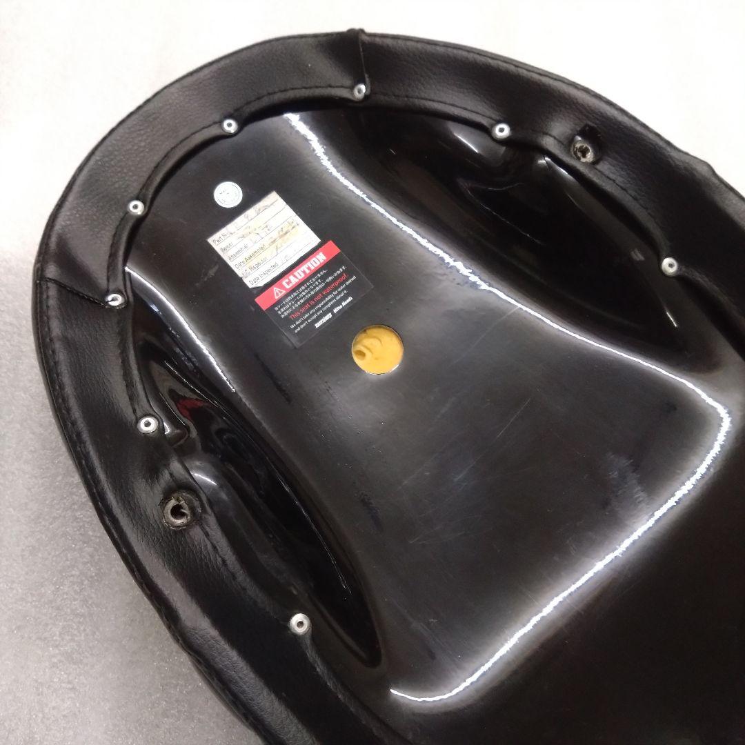 naka SR400 ナイトロヘッズ タックロールシート 極上品