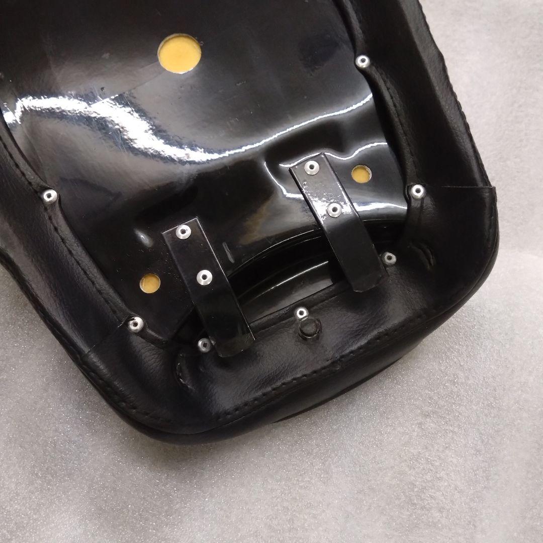 naka SR400 ナイトロヘッズ タックロールシート 極上品