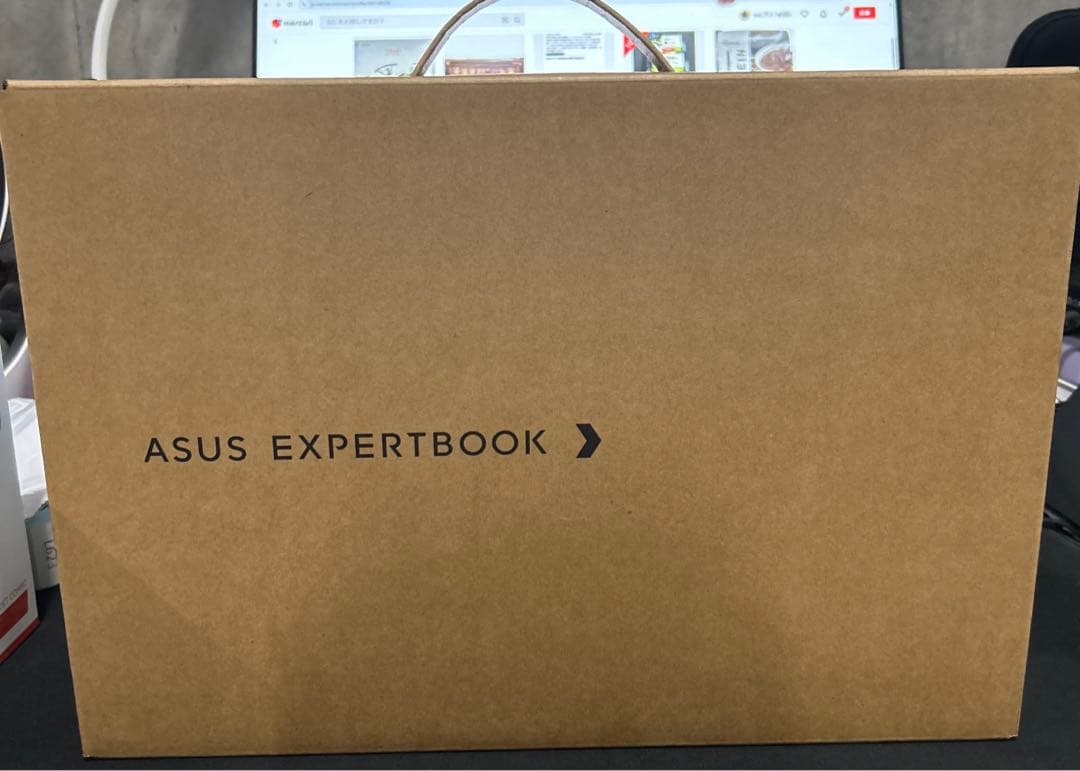 ASUS ノートパソコン ExpertBook B1 14インチ