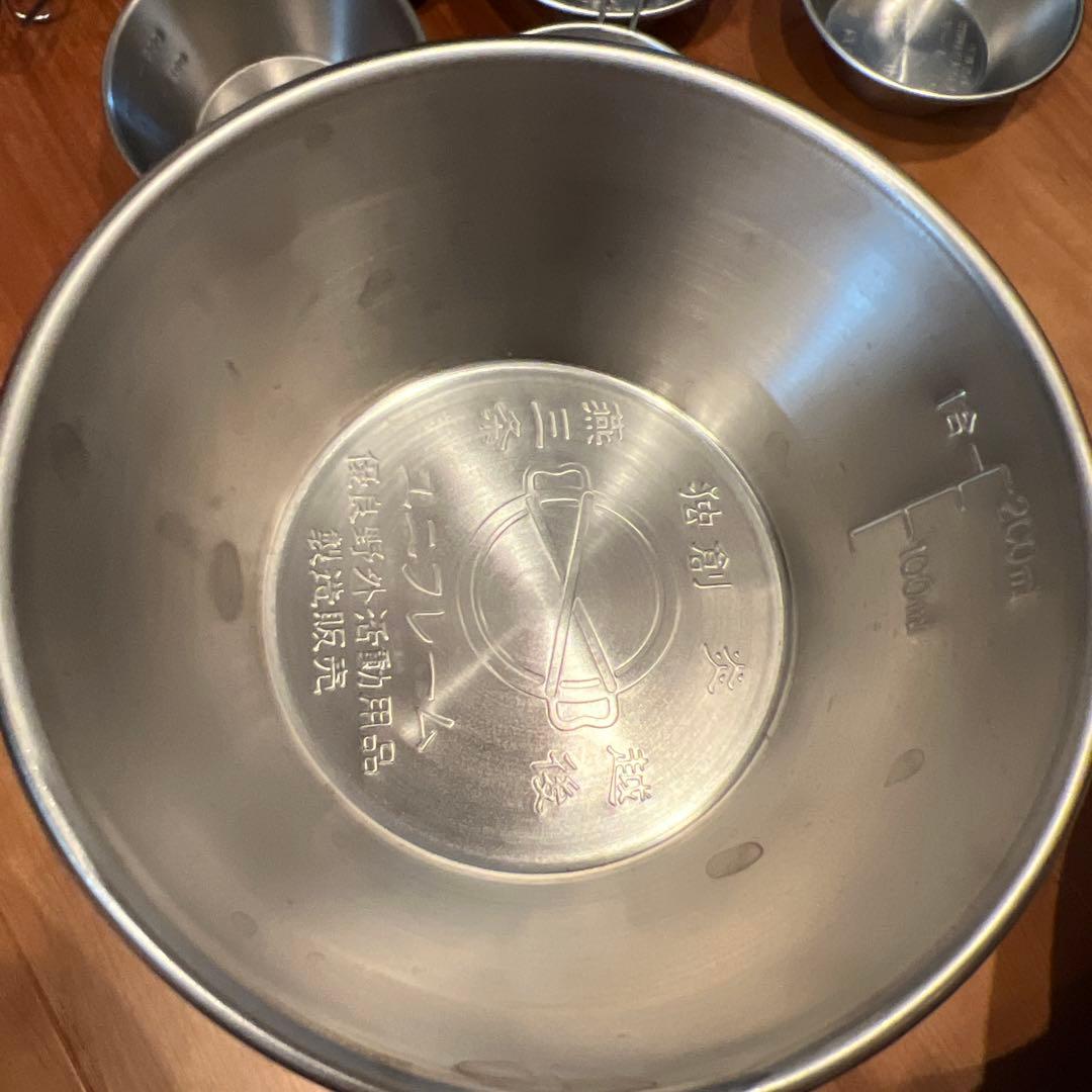 スノーピーク、ユニフレームセット