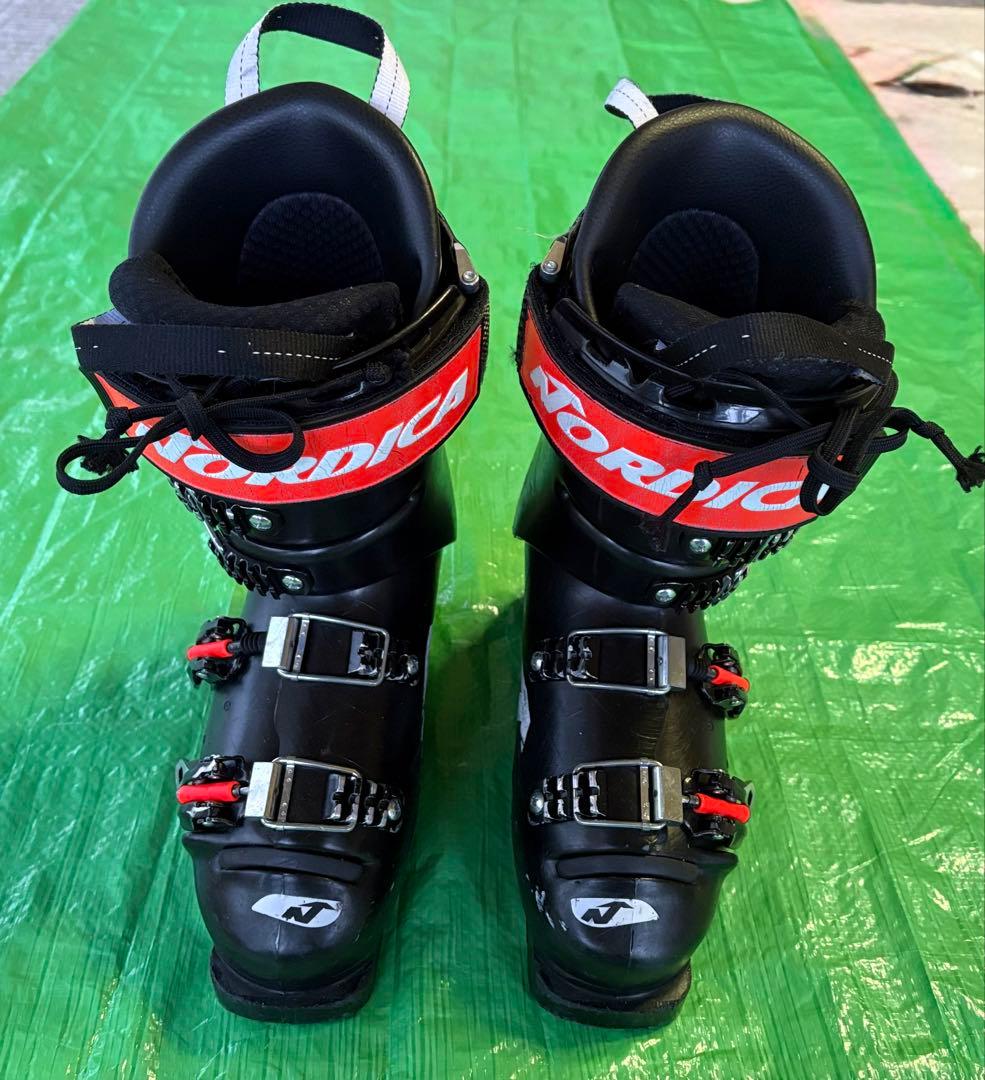 Nordica Dobermann 100 スキー用ブーツ