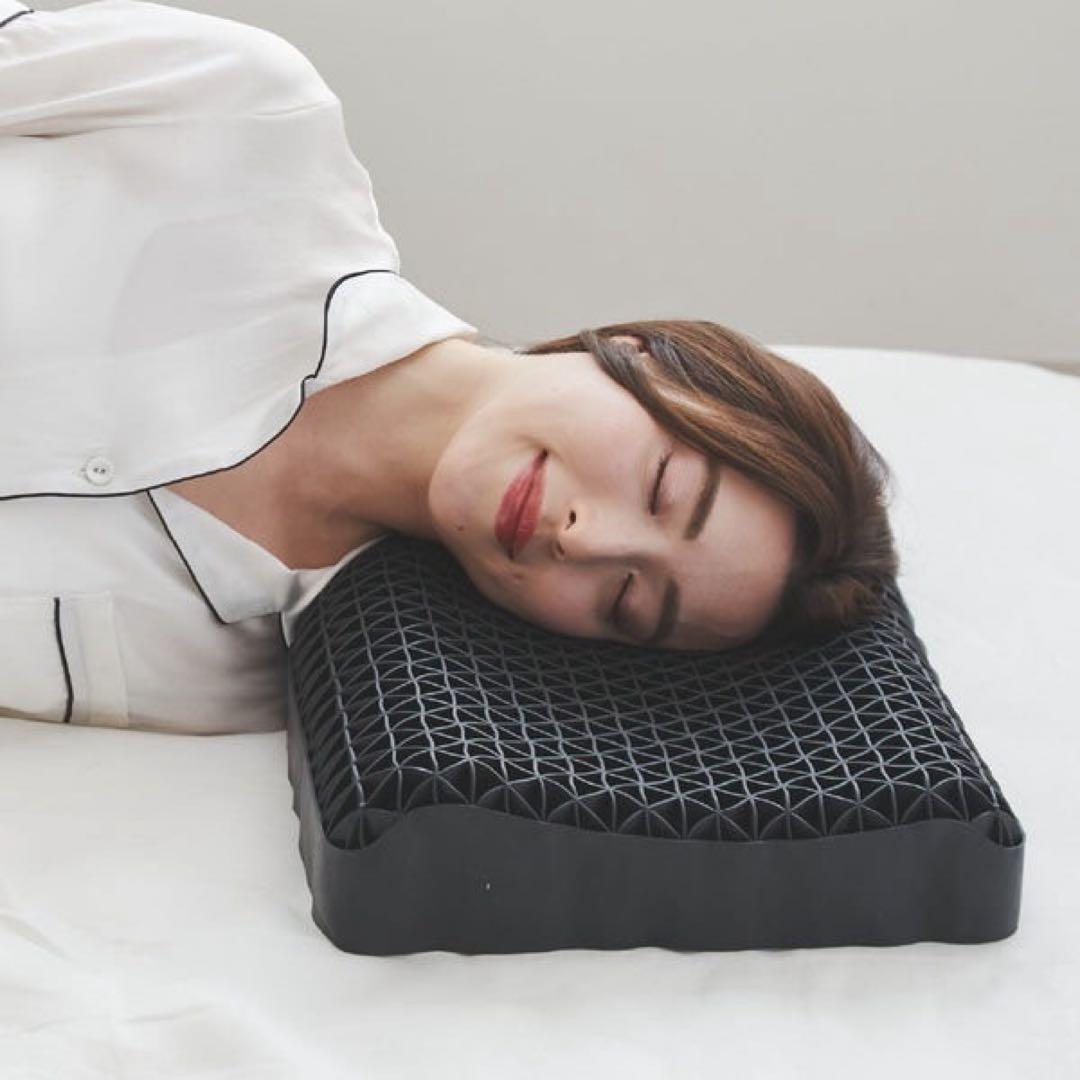 ヒツジのいらない枕 至極 2個セット 新品未使用 カバー付