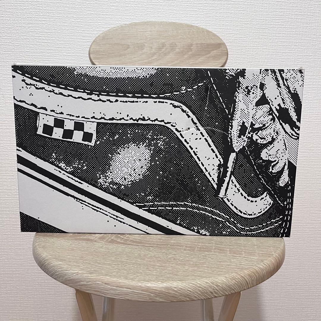 Vans Skate Loafer 27cm レザースケートローファープロモデル