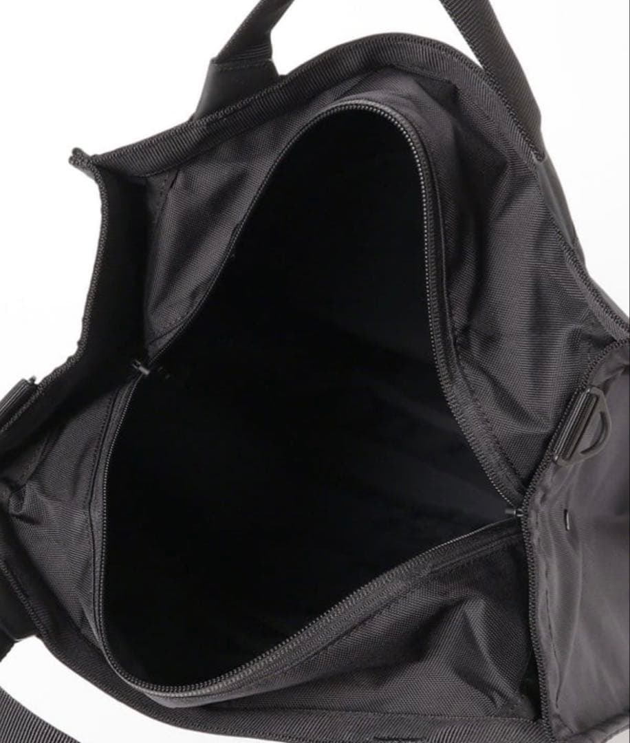りつこあら BEAMS【別注】MONOLITH / 2WAY TOTE