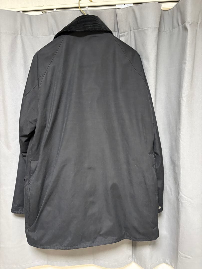 美品 バブアー ビューフォート UA別注 38 Mサイズ ブラック