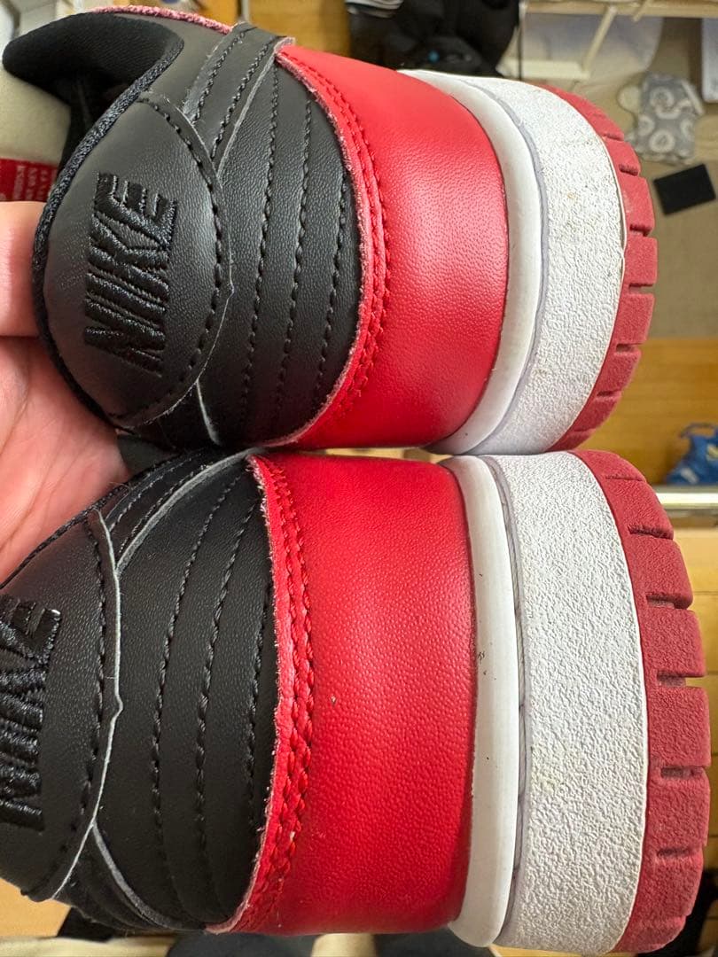 Nike Dunk sb シカゴ　箱あり