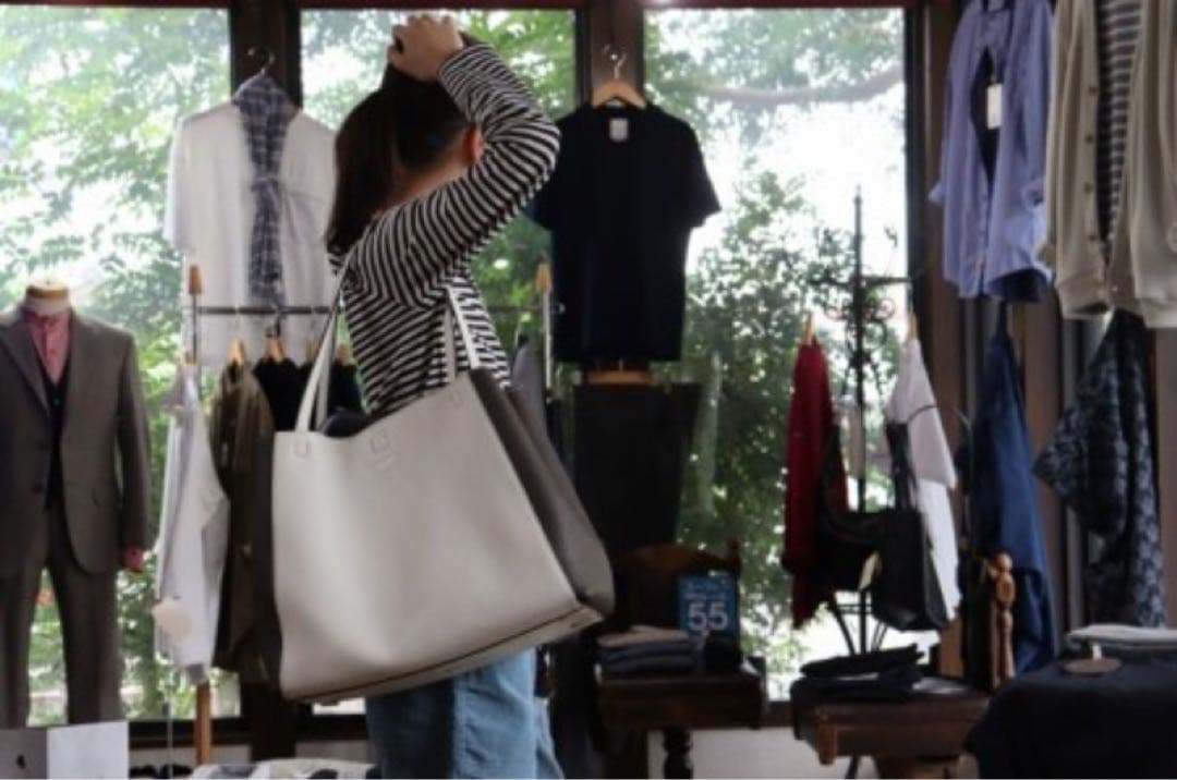 【新品定価12万】Daniel&Bob　２WAYトートバッグ TOTONA-38