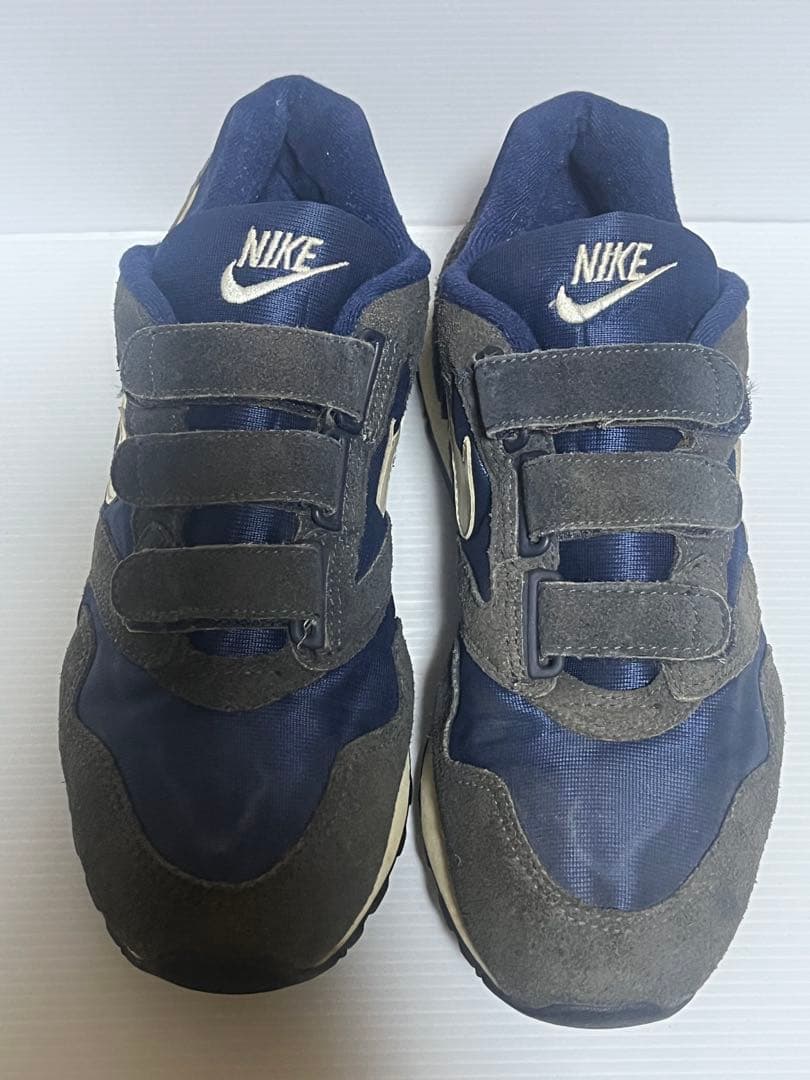 Unknown NIKE 80's ビンテージ ベルクロ スニーカー