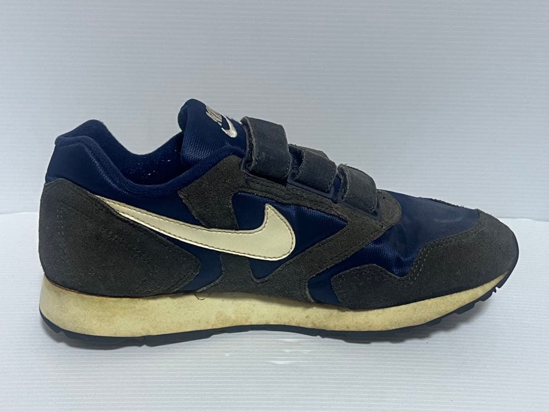 Unknown NIKE 80's ビンテージ ベルクロ スニーカー