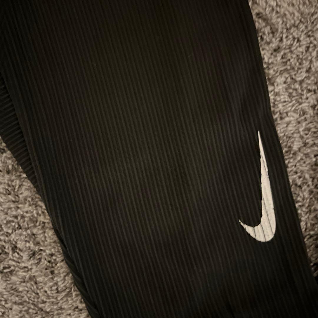 Nike Dri-FIT リブド ランニングタイツ 2枚セット S