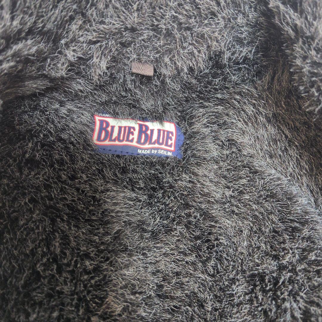 BLUEBLUE　ハリウッドランチマーケット　ジャーマンクロスデッキジャケット
