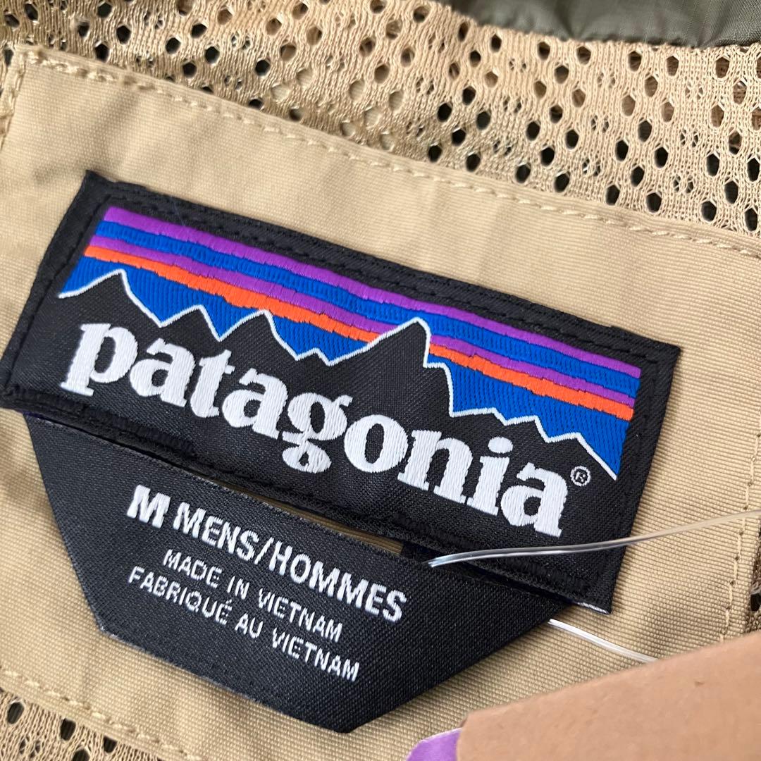新品 Patagonia RECYCLED NYLON PARKA/M/