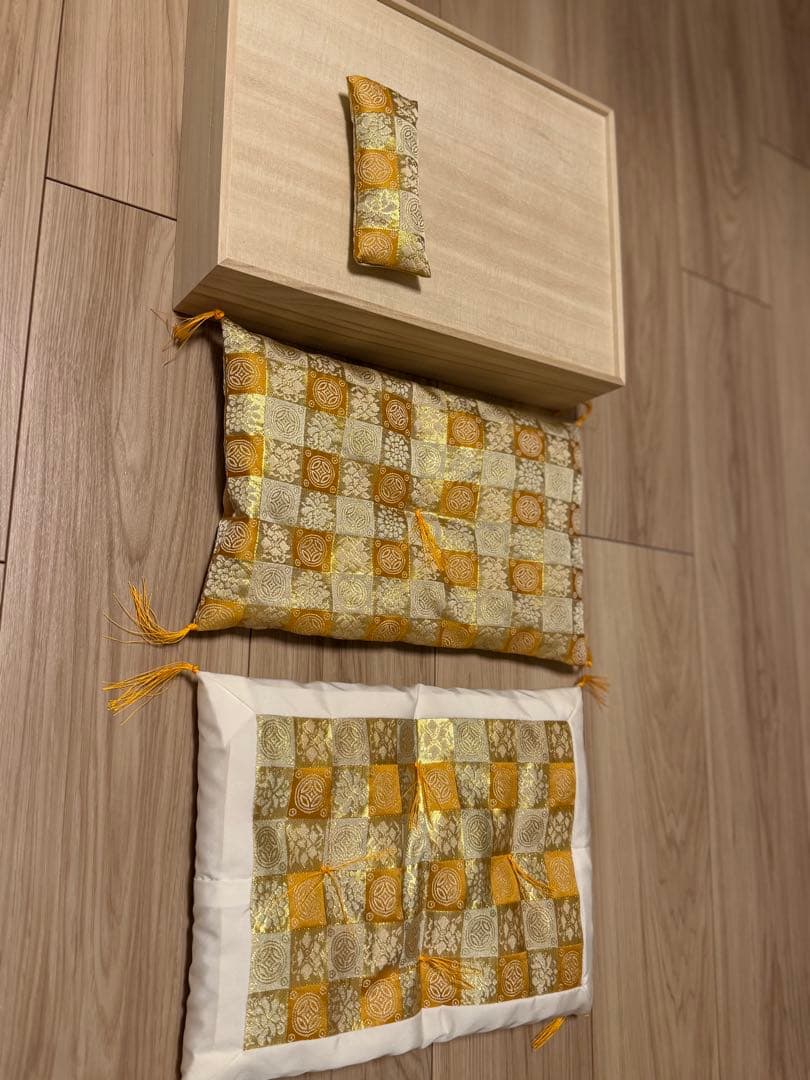 財布の布団