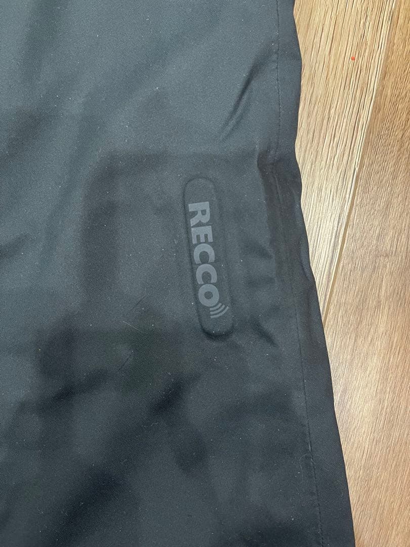 Patagonia スノーボードパンツ ブラック