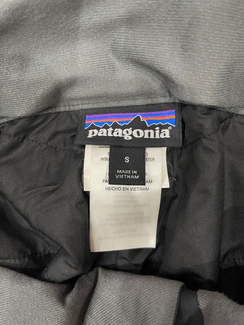 Patagonia スノーボードパンツ ブラック