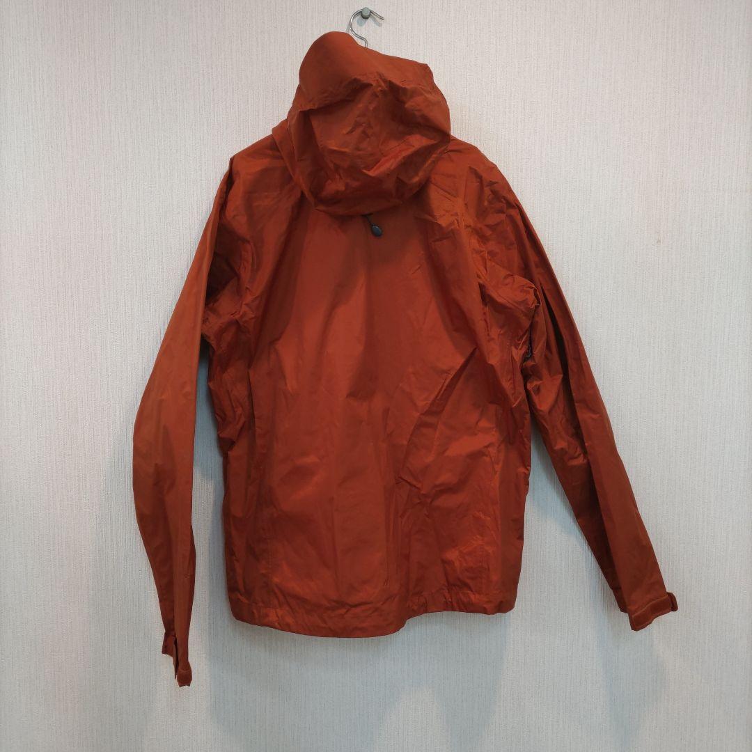 パタゴニア　アウター　ナイロン　マウンテンパーカー　patagonia　オレンジ
