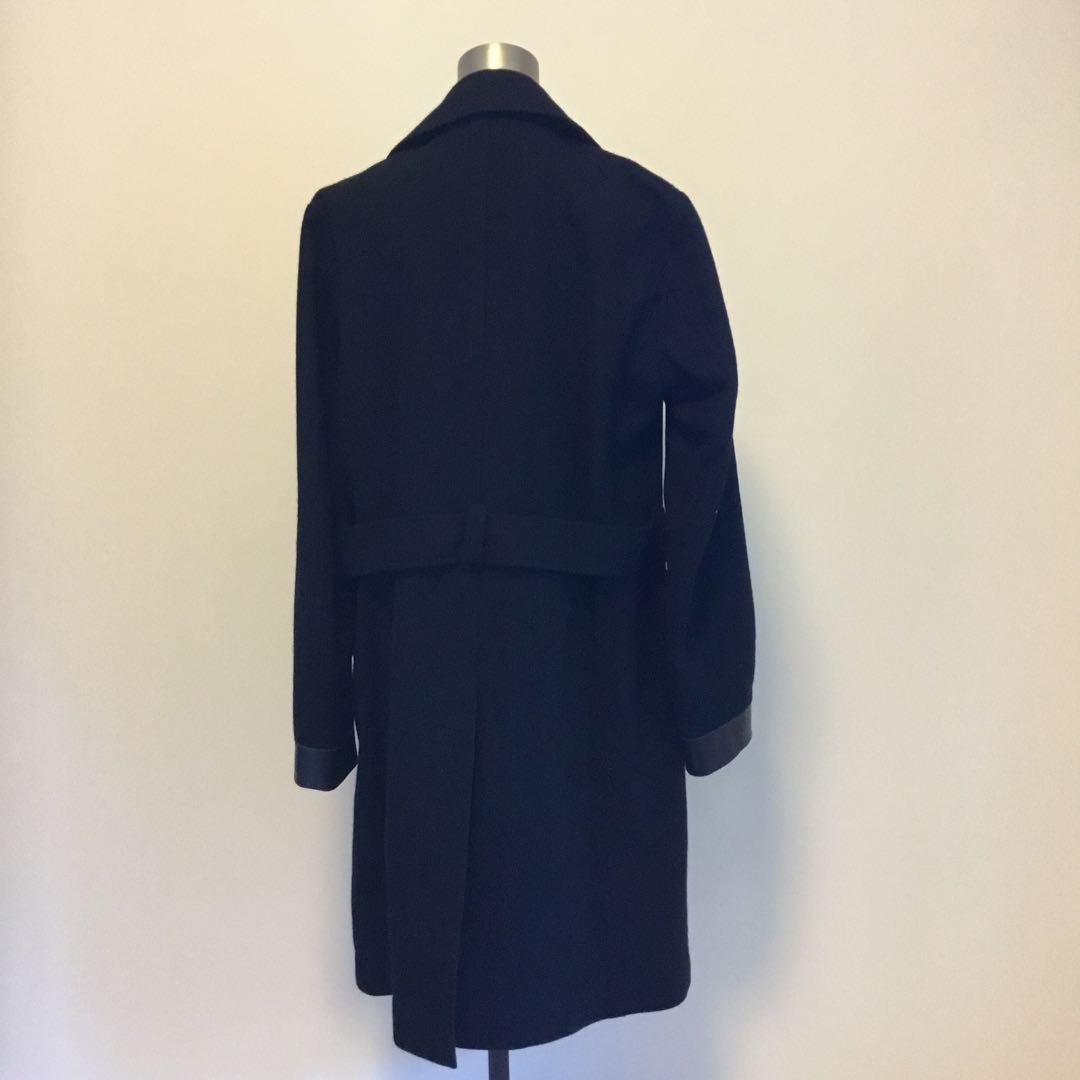5351 POUR LES HOMMES ブラックコート