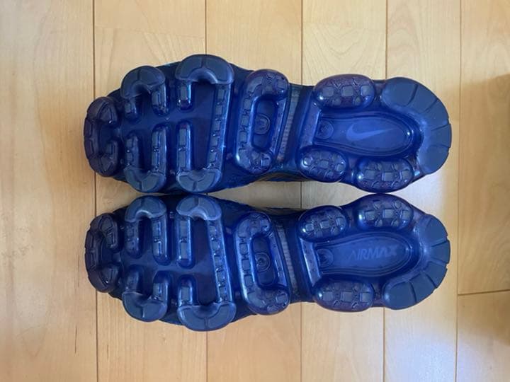 シューズ NIKEID AIR VAPORMAX JEWEL TONES 26cm