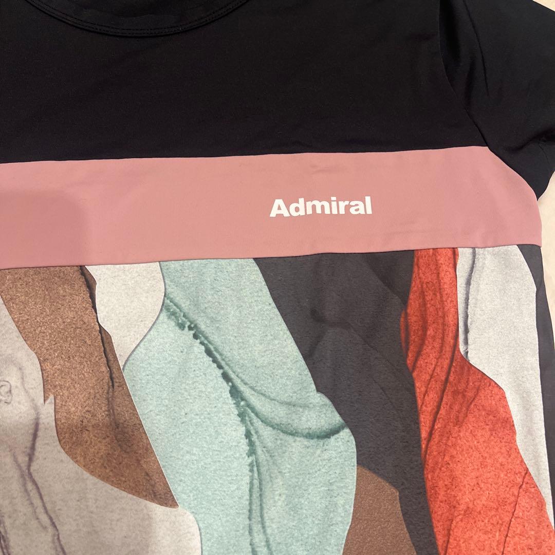 アドミラル　セットアップ　美品❣️ テニス