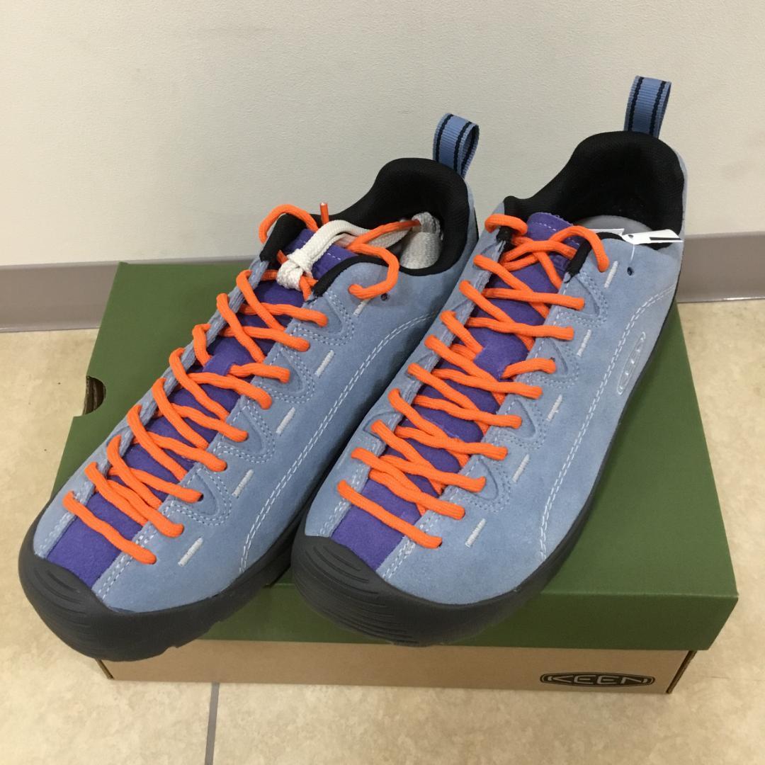 ももさま新品）25㎝　1031335　キーン ジャスパー スニーカーシューズ