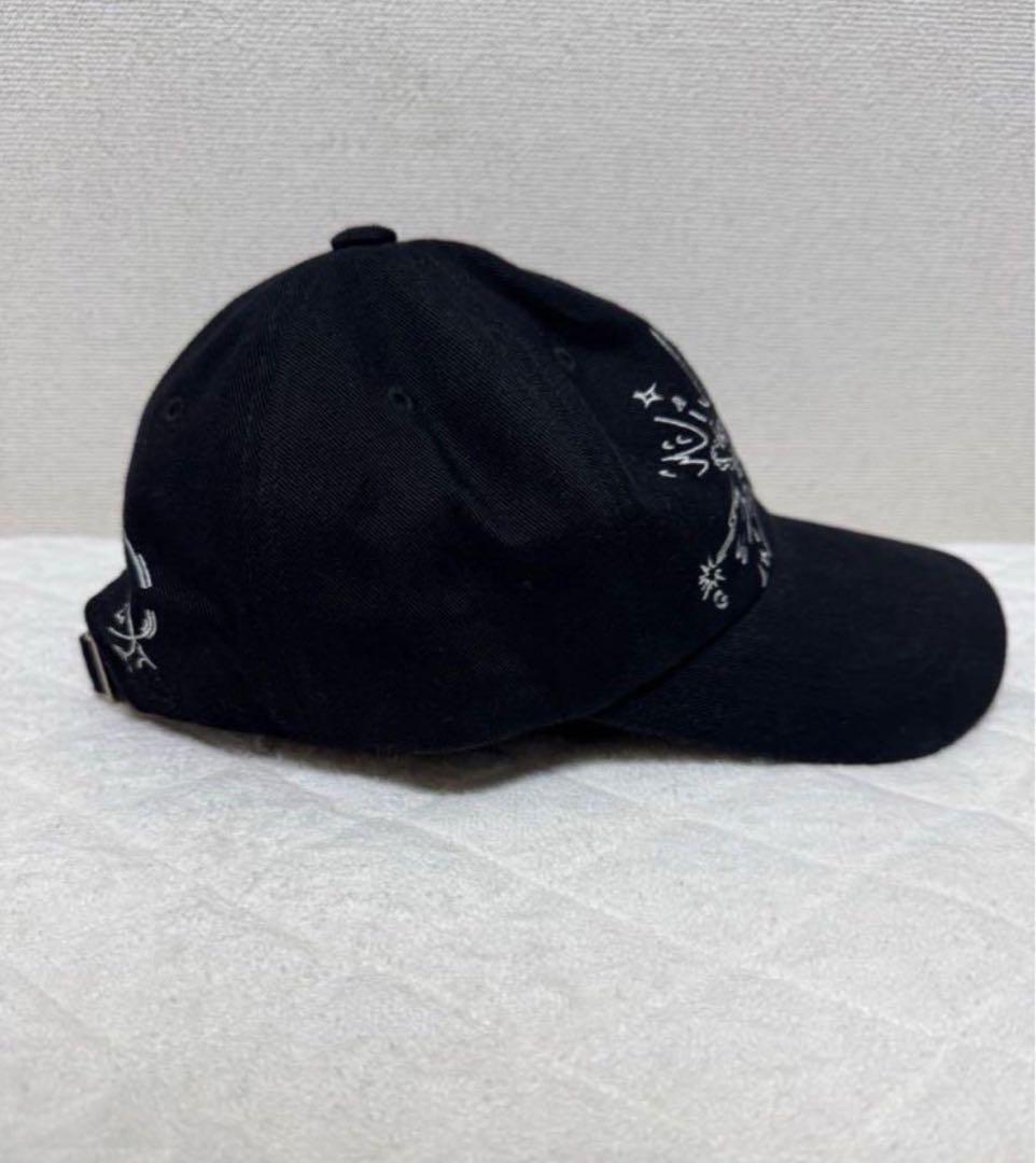 GADID ANONIEM ZHOK BLACK ガディッドアノニム