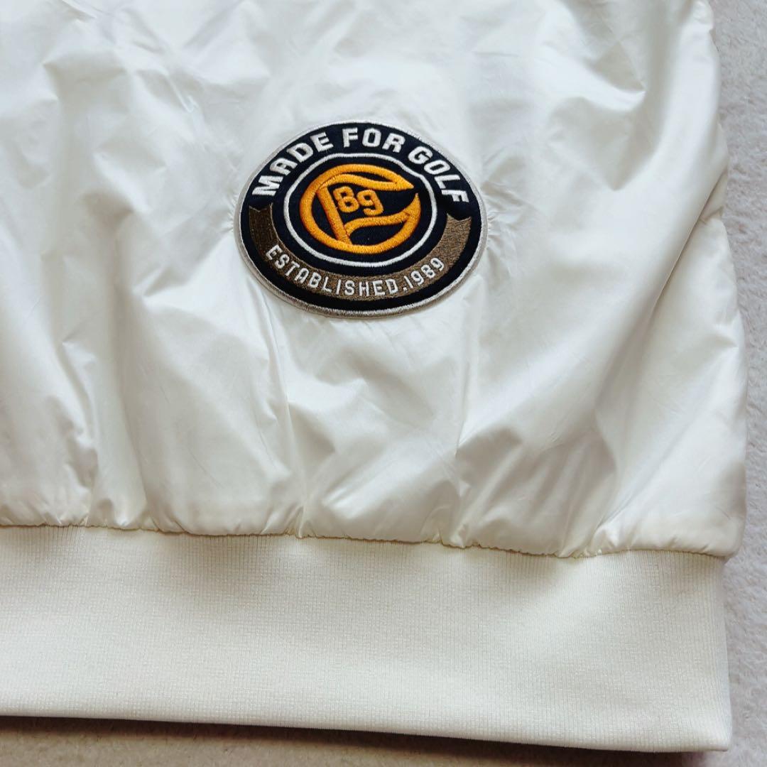 美品　パーリーゲイツ　４WAY　中綿　ジャケット　ベスト　スニード　リバーシブル