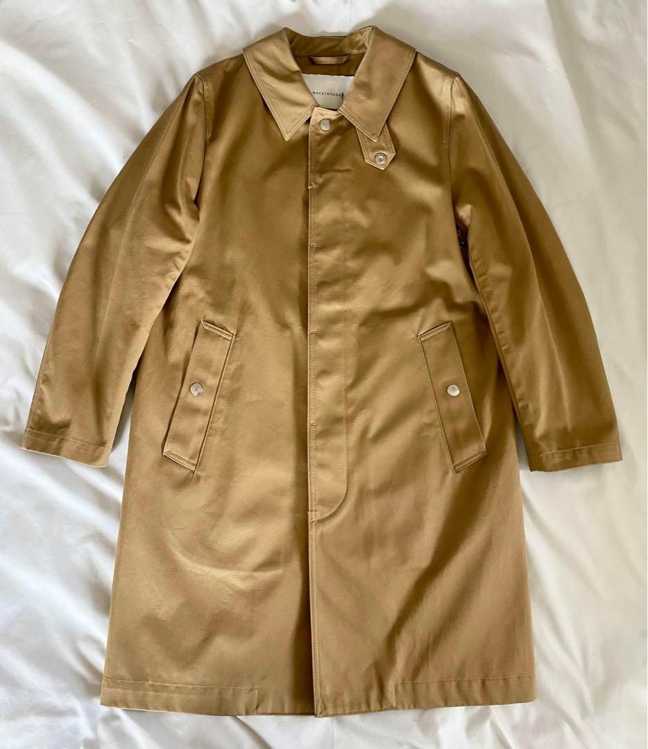 MACKINTOSH マッキントッシュ　別注 ダンケルド チノ　34 ベージュ