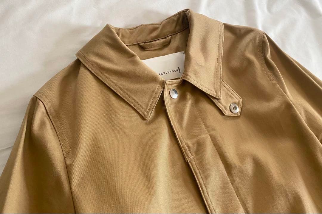 MACKINTOSH マッキントッシュ　別注 ダンケルド チノ　34 ベージュ