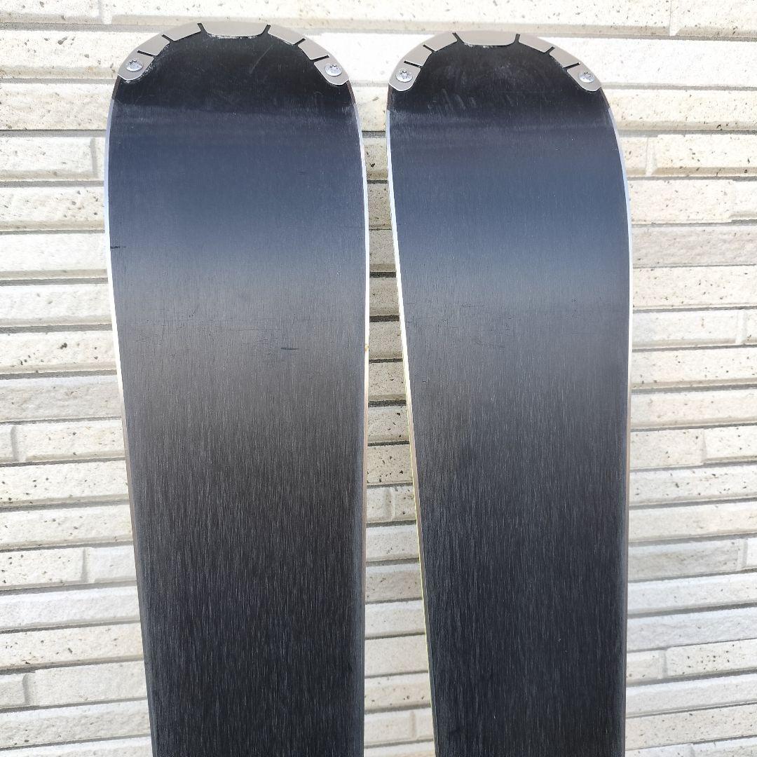 サロモン　24Hours Powerline Ti2 170cm　サイズ調整金具