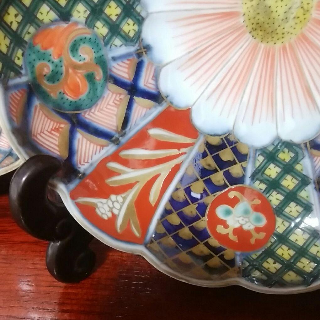 117  大聖寺伊万里　伊万里　2客