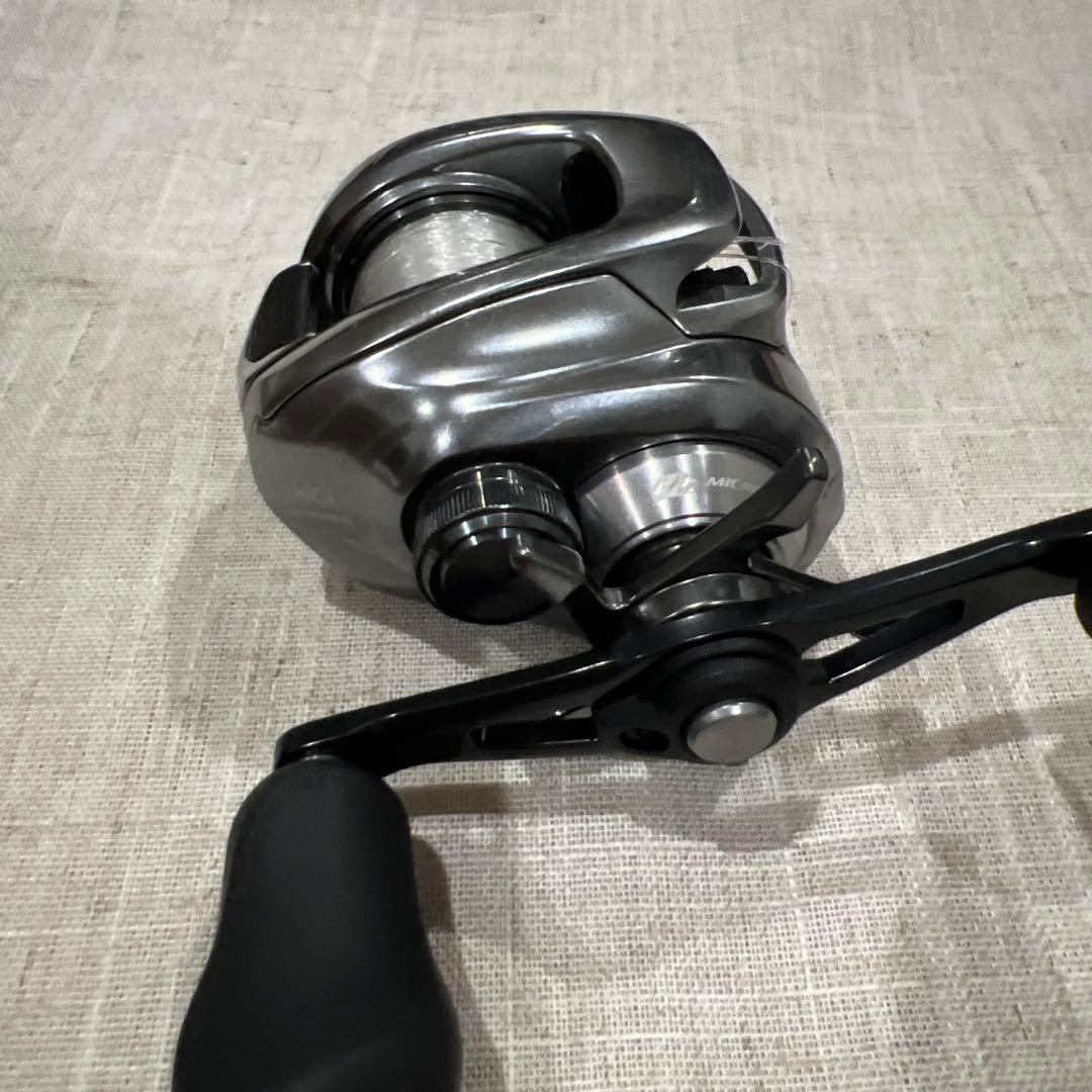 シマノバンタムXG右巻き