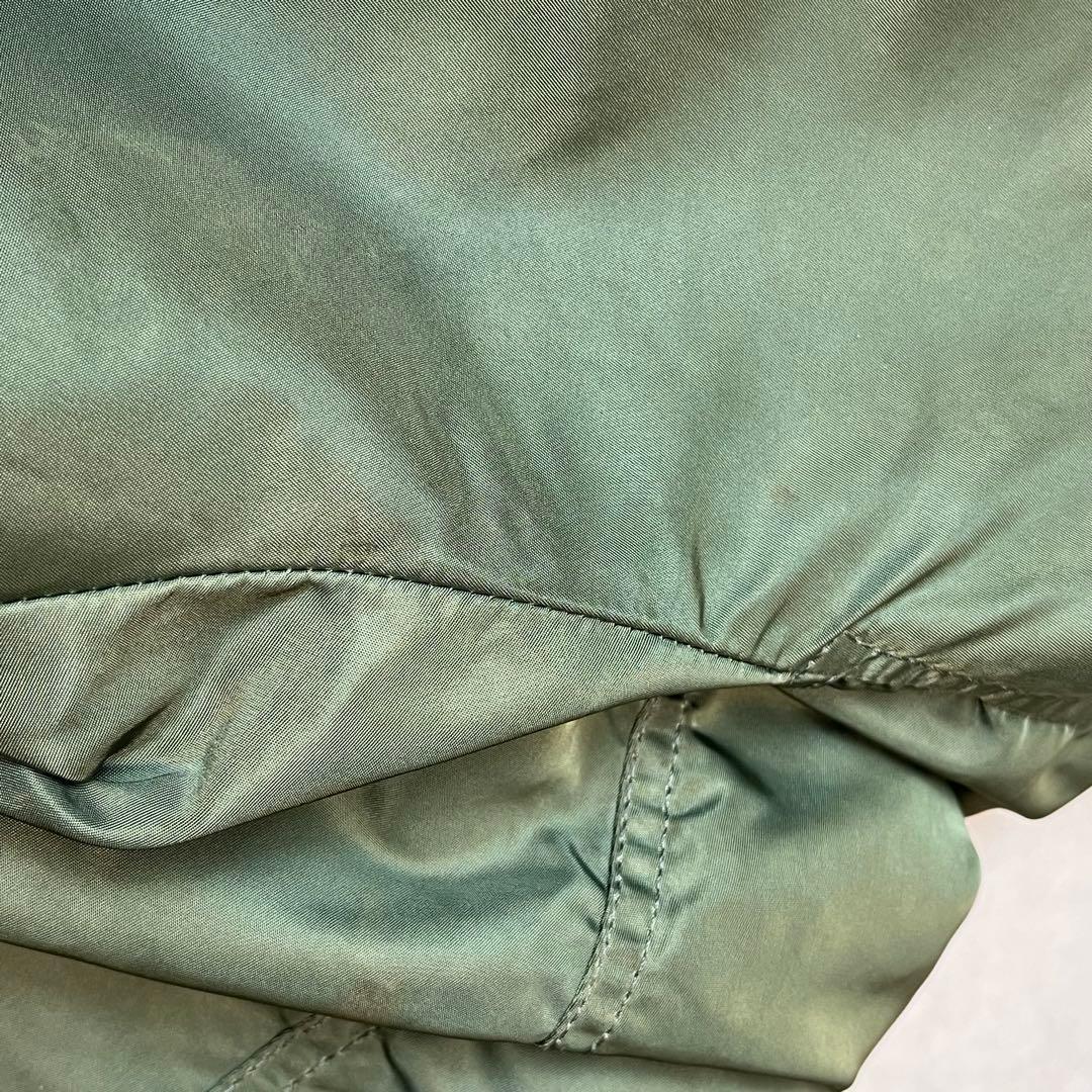 ALPHA INDUSTRIES MA-1 フライトジャケット USA製 L