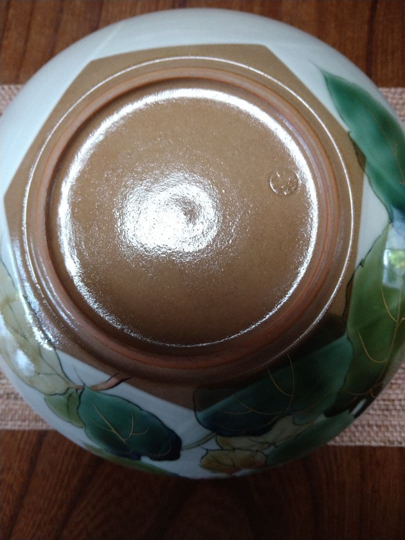 京焼、菓子器