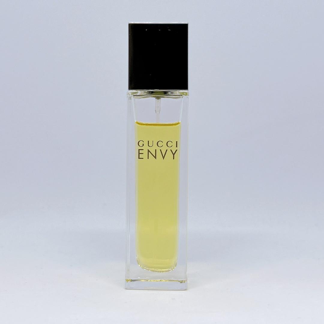 超希少レア香水★生産終了 グッチ エンヴィ envy 30ml EDT エンビー
