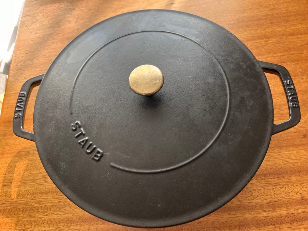 ストウブ STAUB ブレイザー ソテー パン 28cm レストラン 正規品