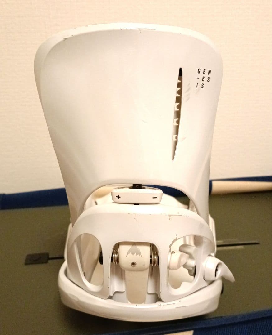 Burton ジェネシスEST　ステップオン　 Mサイズビンディング　24/25